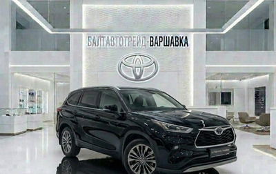Toyota Highlander, 2026 год, 5 400 000 рублей, 1 фотография