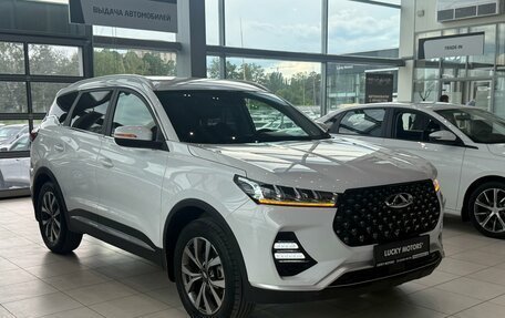 Chery Tiggo 7 Pro, 2022 год, 1 595 000 рублей, 1 фотография