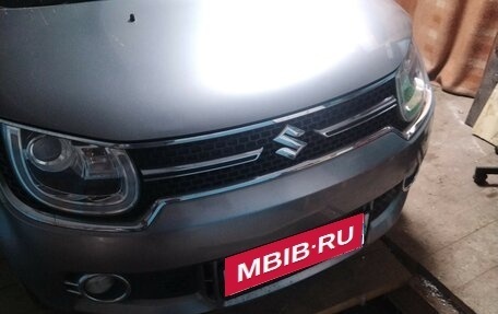 Suzuki Ignis III, 2016 год, 950 000 рублей, 1 фотография