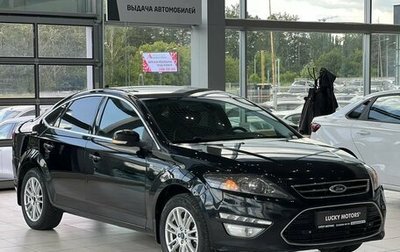 Ford Mondeo IV, 2013 год, 995 000 рублей, 1 фотография