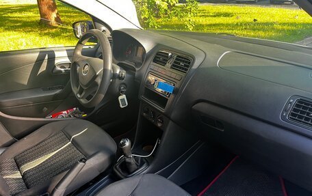 Volkswagen Polo VI (EU Market), 2020 год, 680 000 рублей, 10 фотография