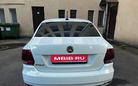 Volkswagen Polo VI (EU Market), 2020 год, 680 000 рублей, 12 фотография