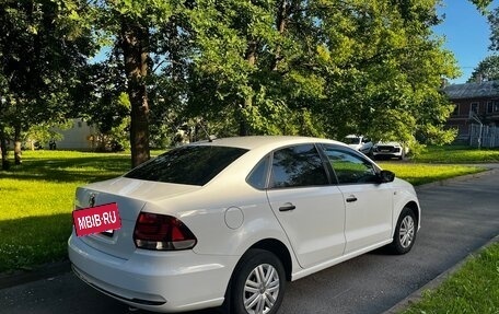 Volkswagen Polo VI (EU Market), 2020 год, 680 000 рублей, 5 фотография