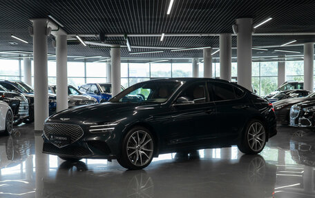 Genesis G70 I, 2022 год, 3 180 000 рублей, 1 фотография