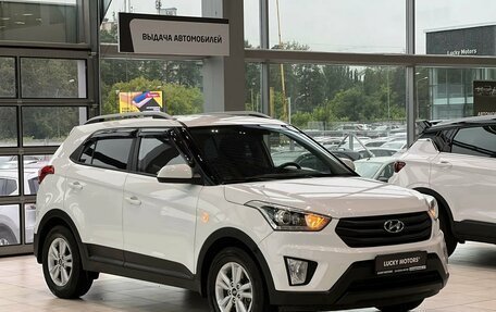 Hyundai Creta I рестайлинг, 2018 год, 1 795 000 рублей, 1 фотография