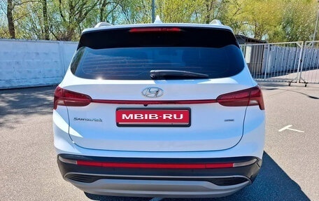 Hyundai Santa Fe IV, 2021 год, 3 230 000 рублей, 1 фотография