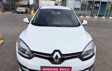 Renault Megane III, 2014 год, 719 000 рублей, 1 фотография