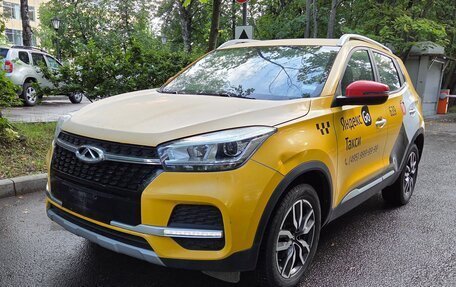 Chery Tiggo 4 I рестайлинг, 2022 год, 1 000 000 рублей, 1 фотография