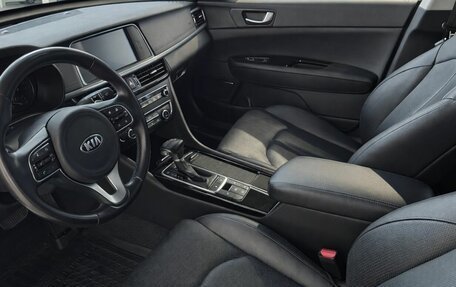 KIA Optima IV, 2018 год, 1 749 000 рублей, 7 фотография