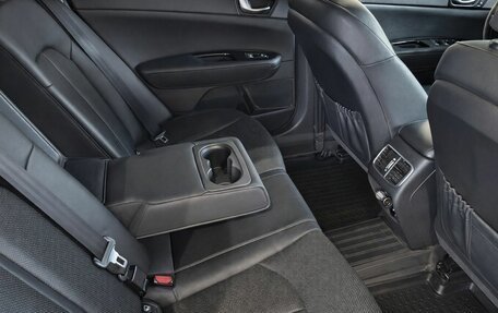 KIA Optima IV, 2018 год, 1 749 000 рублей, 9 фотография