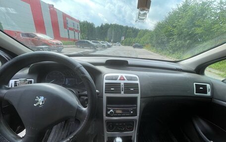 Peugeot 307 I, 2006 год, 250 000 рублей, 10 фотография