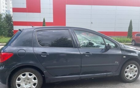 Peugeot 307 I, 2006 год, 250 000 рублей, 6 фотография