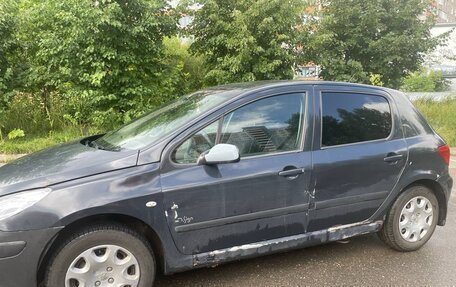 Peugeot 307 I, 2006 год, 250 000 рублей, 4 фотография