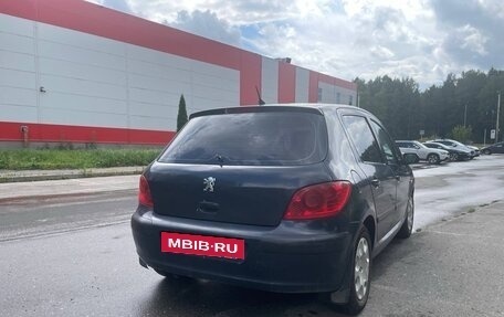 Peugeot 307 I, 2006 год, 250 000 рублей, 5 фотография