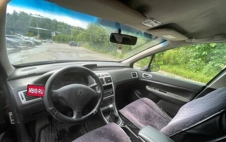 Peugeot 307 I, 2006 год, 250 000 рублей, 9 фотография