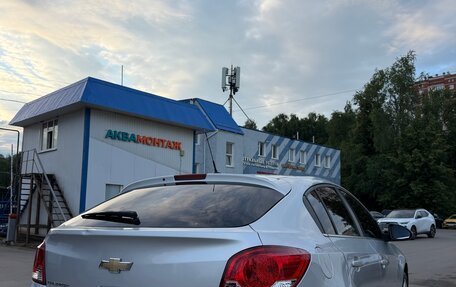 Chevrolet Cruze II, 2012 год, 740 000 рублей, 5 фотография