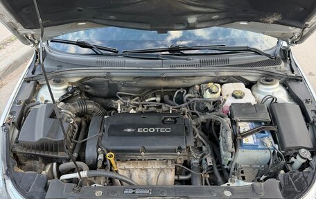 Chevrolet Cruze II, 2012 год, 740 000 рублей, 12 фотография