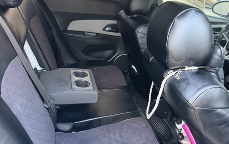 Chevrolet Cruze II, 2012 год, 740 000 рублей, 10 фотография