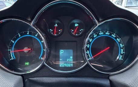 Chevrolet Cruze II, 2012 год, 740 000 рублей, 11 фотография