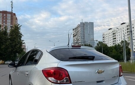 Chevrolet Cruze II, 2012 год, 740 000 рублей, 4 фотография