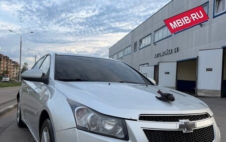Chevrolet Cruze II, 2012 год, 740 000 рублей, 2 фотография