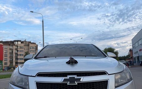 Chevrolet Cruze II, 2012 год, 740 000 рублей, 20 фотография