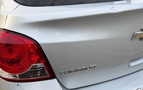 Chevrolet Cruze II, 2012 год, 740 000 рублей, 15 фотография