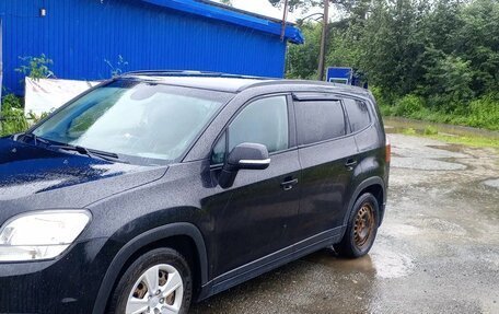 Chevrolet Orlando I, 2014 год, 950 000 рублей, 2 фотография