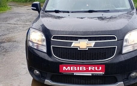 Chevrolet Orlando I, 2014 год, 950 000 рублей, 3 фотография