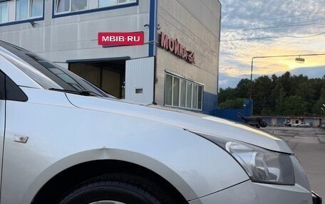 Chevrolet Cruze II, 2012 год, 740 000 рублей, 14 фотография