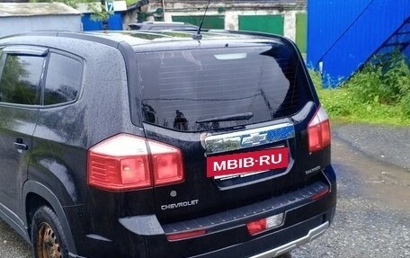 Chevrolet Orlando I, 2014 год, 950 000 рублей, 5 фотография