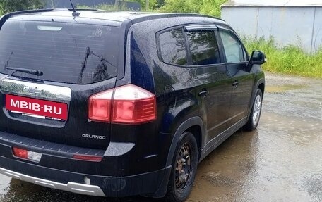 Chevrolet Orlando I, 2014 год, 950 000 рублей, 4 фотография