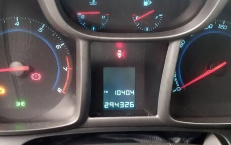 Chevrolet Orlando I, 2014 год, 950 000 рублей, 12 фотография
