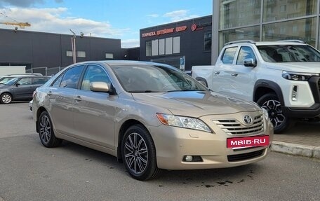 Toyota Camry, 2008 год, 1 085 000 рублей, 3 фотография