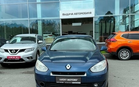Renault Fluence I, 2012 год, 395 000 рублей, 2 фотография