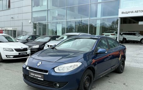 Renault Fluence I, 2012 год, 395 000 рублей, 3 фотография