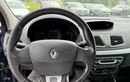 Renault Fluence I, 2012 год, 395 000 рублей, 12 фотография