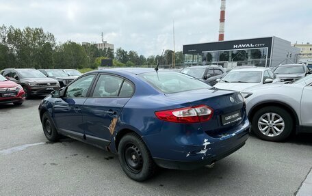 Renault Fluence I, 2012 год, 395 000 рублей, 4 фотография