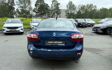 Renault Fluence I, 2012 год, 395 000 рублей, 7 фотография