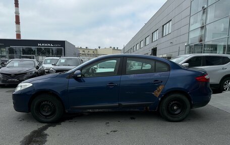 Renault Fluence I, 2012 год, 395 000 рублей, 5 фотография
