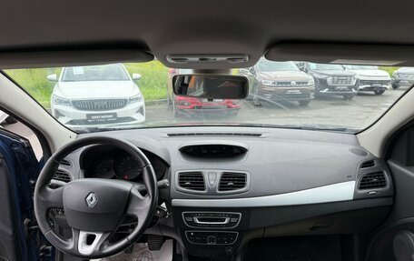 Renault Fluence I, 2012 год, 395 000 рублей, 17 фотография