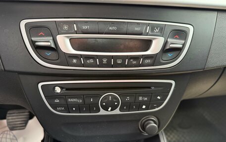 Renault Fluence I, 2012 год, 395 000 рублей, 15 фотография