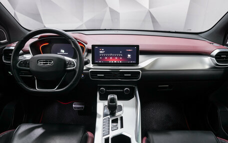 Geely Coolray I, 2022 год, 1 810 000 рублей, 11 фотография
