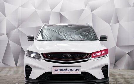Geely Coolray I, 2022 год, 1 810 000 рублей, 8 фотография