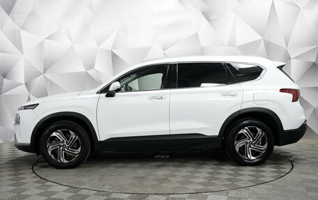 Hyundai Santa Fe IV, 2022 год, 3 571 000 рублей, 2 фотография