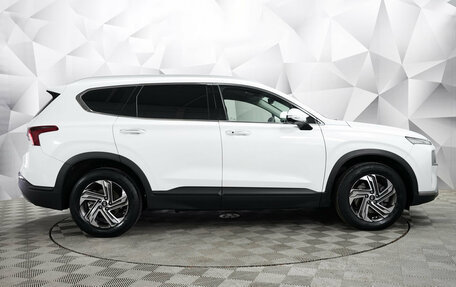 Hyundai Santa Fe IV, 2022 год, 3 571 000 рублей, 6 фотография
