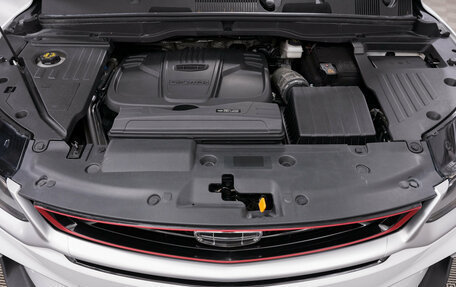 Geely Coolray I, 2022 год, 1 810 000 рублей, 23 фотография