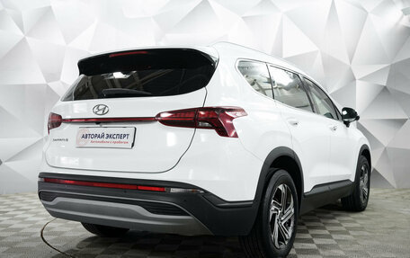 Hyundai Santa Fe IV, 2022 год, 3 571 000 рублей, 5 фотография