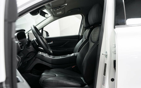 Hyundai Santa Fe IV, 2022 год, 3 571 000 рублей, 10 фотография