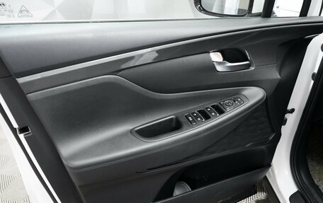 Hyundai Santa Fe IV, 2022 год, 3 571 000 рублей, 18 фотография